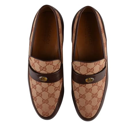 gucci loafers gg|gucci original gg loafers.